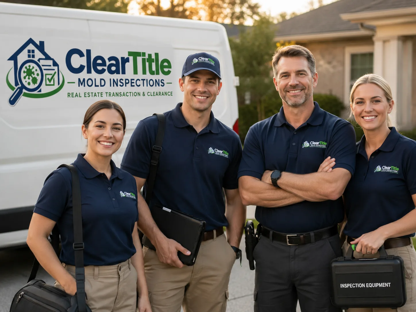 Mold Inspection For Home Sale company in Carpio, ND